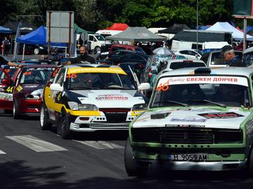 Рали „Стари столици“ и Планинско „Шумен“ влизат в календара на автомобилния спорт за 2026 г.