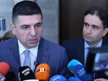Мирчев предрече "Росенец 2": От ДПС товарят хора в автобусите и тръгват към София