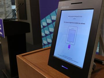 Нови скенери улесняват обработката на изборните протоколи