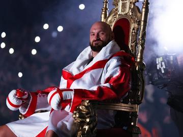 Официално: Фюри се завръща на 60-хиляден стадион, Netflix взе правата за шоуто