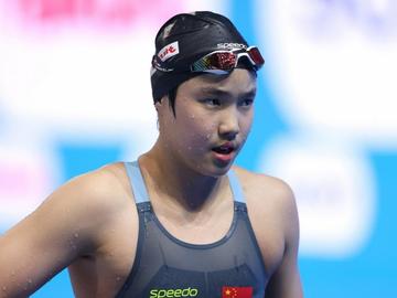 13-годишната китайка Юй подобри рекорда на Азия на 200 метра съчетано