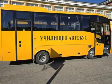 Установиха неизправности при над 140 училищни автобуса в навечерието на 15 септември