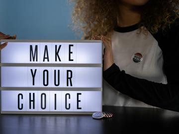 Психологията на правилния избор в несигурни времена