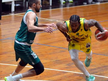 „Шумен“ загуби първия мач за баскетболната купа срещу „Берое“