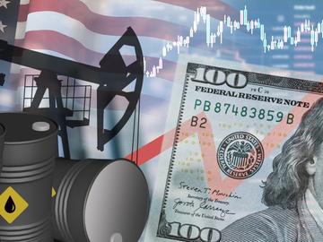 Петролът се изстреля до 124 долара за барел - най-високото ниво от началото на войната