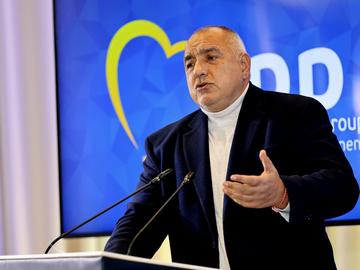 Бойко Борисов: В понеделник или ще има изпълнен мандат, или ще отиваме на избори