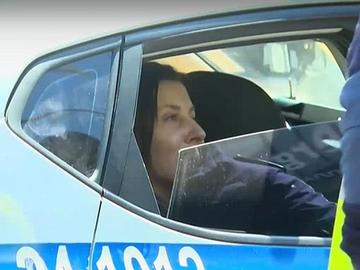 Осъдената фолк певица Дебора предизвика нова катастрофа, а дрегерът отчете 3,14 промила