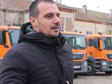 Директорът на шуменската „Чистота“ Евгений Цанков напусна