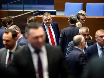 Пеевски: Печелившият е друг и да идва още днес