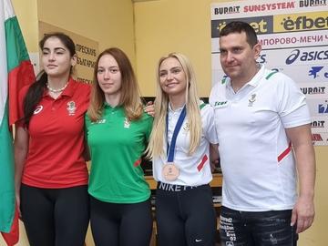 Сабльорките на България четвърти отборно на Световната купа по фехтовка в Перу
