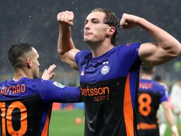 Интер вкара 6 гола на Пиза, рожденикът Божинов гледа от пейката