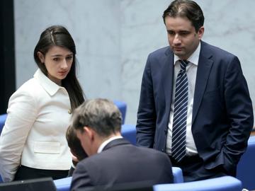 ПП-ДБ внесоха законови промени за прилагане на санкциите по "Магнитски" и у нас