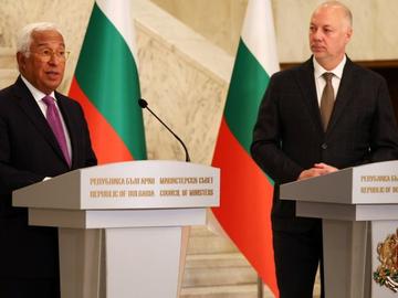 Росен Желязков пред Антонио Коща : България няма да изпраща войски в Украйна