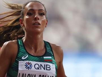 Ивет Лалова-Колио с първи коментар след положителната допинг проба