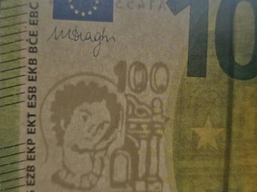 Засякоха трети случай на фалшиви банкноти от €100 в хазартни зали  в Кюстендил