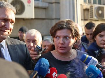 Правителството освободи шефката на Агенцията за пътна безопасност