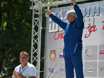 Николай Кортелов