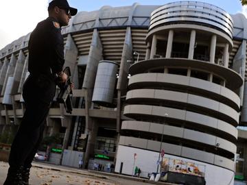 "Ислямска държава" заплаши с атентат четвъртфиналите в Шампионската лига