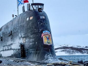 Земетресението на Камчатка е повредило руска база за ядрени подводници