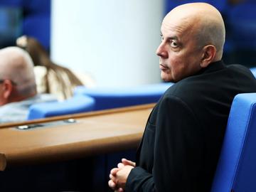 Парламентът избра Антоан Гечев за втори мандат начело на Държавна агенция "Разузнаване"