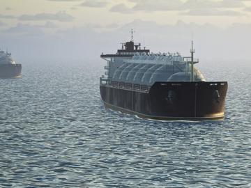 САЩ заплаши да лиши ЕС от американския втечнен газ