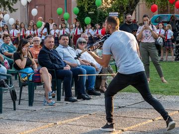 Цигуларят Свет Радославов