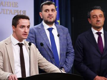 Явор Божанков дава на прокуратурата Цончо Ганев