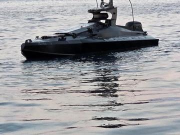 Дрон в морето край Царево вдигна на крак ВМС и "Гранична полиция"