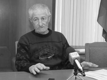 Почина почетният гражданин и автор на химна на Шумен Антонин Горчев