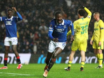 Лудогорец не взе нищо от дъждовния "Айброкс"