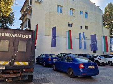 Акцията в Община Пловдив е за злоупотреба с власт в поръчка за 3 млн. лв.