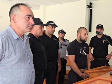 Обвиняемият за убийствата в Угърчин: Не съм ги извършил, съвестта ми е чиста