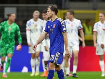 "Обидно е": Италия отхвърли идеята да иде на световното "по втория начин"