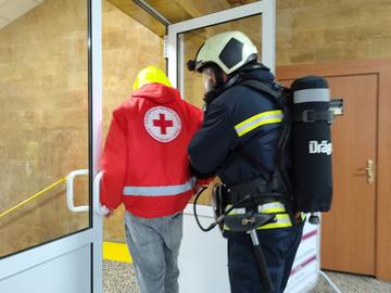 Снимка: ОД на МВР-Шумен