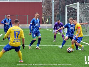 „Волов-Шумен 2007“ победи “Светкавица“ при дебюта на Христо Станчев като треньор на представителния тим
