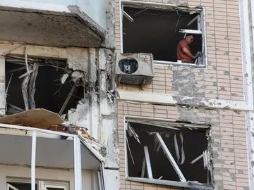 Трима загинали и девет ранени при руски атаки в Източна Украйна