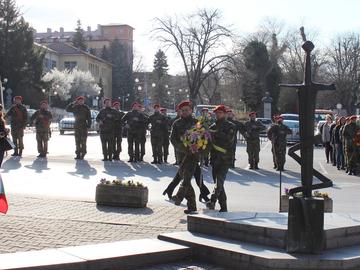 В Шумен ще отбележат Деня на Ботев и загиналите за свободата на България с тържествен ритуал