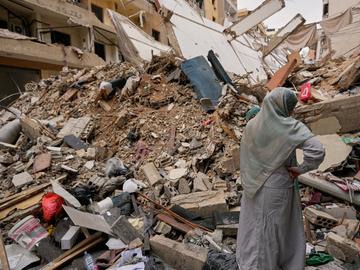 Израел удари Южен Ливан въпреки действащото примирие