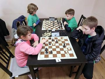 Снимка: Спортен клуб по шахмат "Шумен"