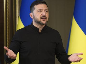 Зеленски планира разговор с Ердоган днес