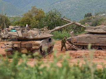 Израел обяви, че е установил жълта демаркационна линия в Ливан, подобно на тази в Газа