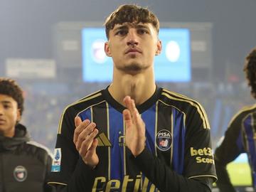 Росен Божинов записа първи минути в Серия "А"