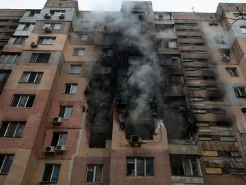 Войната в Украйна: жертвите вече са почти два милиона