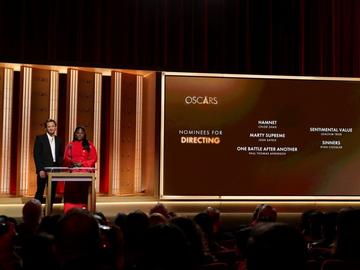 Хорърът "Грешници" получи рекордните 16 номинации за наградите "Оскар"