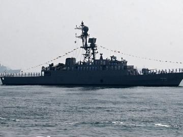 Шри Ланка извади 87 тела от ирански военен кораб, потопен от американска подводница