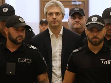 Благомир Коцев поема управлението на Варна от ареста