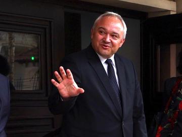 Демерджиев готов да бъде служебен министър, би освободил всички областни шефове на МВР