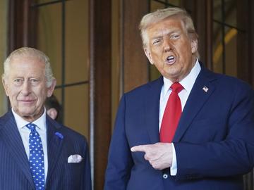 Чарлз III отива в САЩ с цел укрепване на "специалната връзка" между двете страни