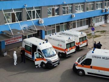 11-месечно бебе почина в УМБАЛ-Бургас, според родителите след поставена ваксина
