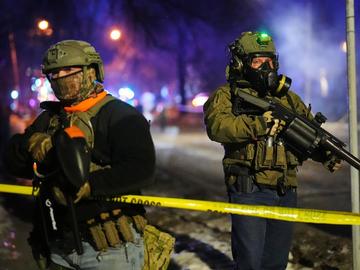 Имиграционен служител простреля венецуелец в Минеаполис